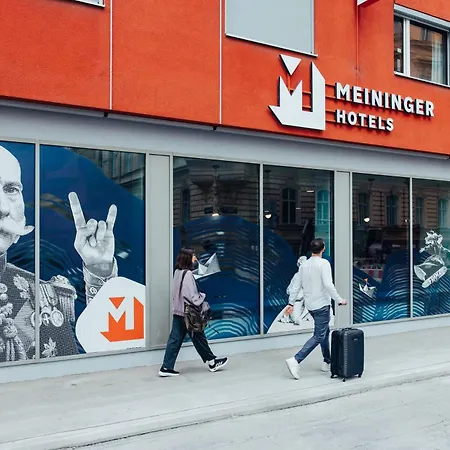 Meininger Hotel Wien Downtown Franz-2