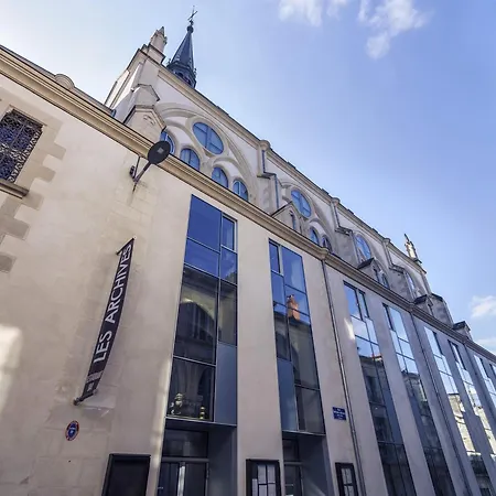 Mercure Poitiers Centre-2