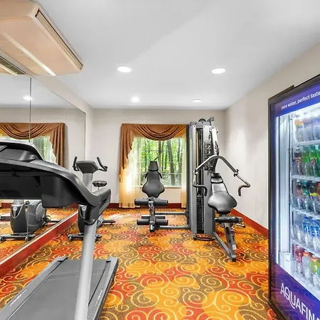 Quality Inn Near Interstate I94-3