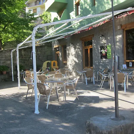 Hotel Meson de L’Ainsa-2