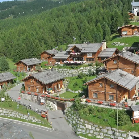 Park Chalet Village-3