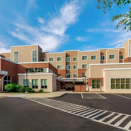Residence Inn By Marriott Nashua-2