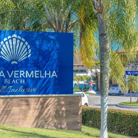 Coroa Vermelha Beach - All Inclusive-2