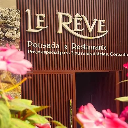 Le Rêve Pousada e Restaurante-2