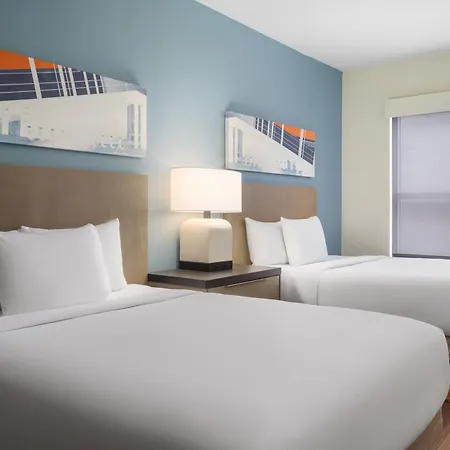Hyatt House Austin/Downtown-2