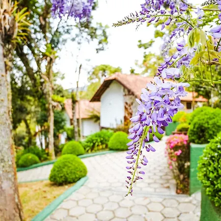 Pousada Jardim da Mantiqueira-2
