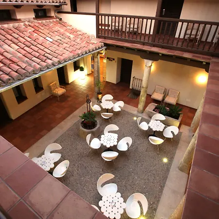 Evenia Alcalá Boutique Hotel-2