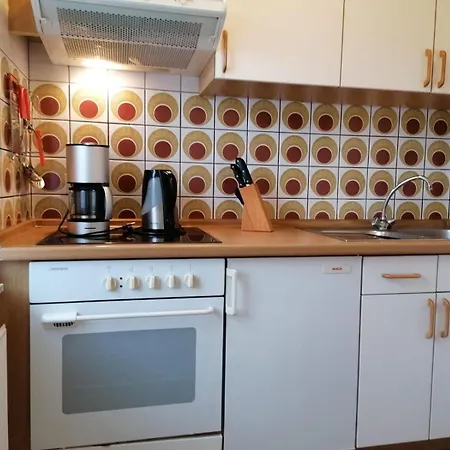 Hotel Pension garni Haus am Strand-3