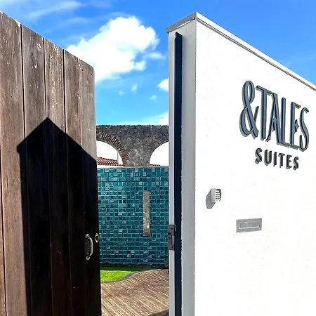 &Tales Suites - Óbidos-3