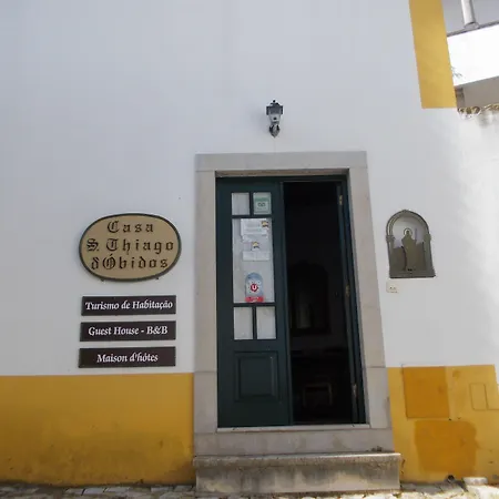 Casa De S. Thiago De Obidos-2