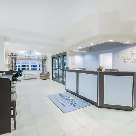 Microtel Inn & Suites By Wyndham Stanley-2