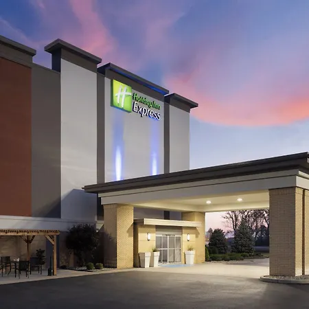 Holiday Inn Express Toledo North By Ihg-3