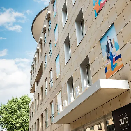 Art Hotel City Leipzig-2