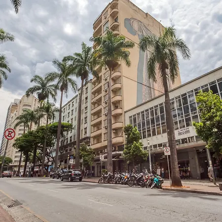 Amazonas Palace Hotel Belo Horizonte - Avenida Amazonas-3