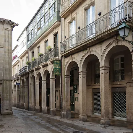Hotel Rua Villar-3