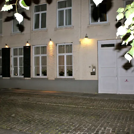 Boutique B&B The Townhouse-3