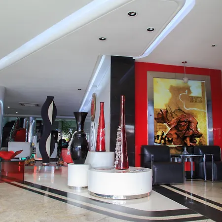Da Vinci Hotel & Conventions - By Easy Hoteis-3
