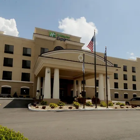 Holiday Inn Express Somerset By Ihg-2