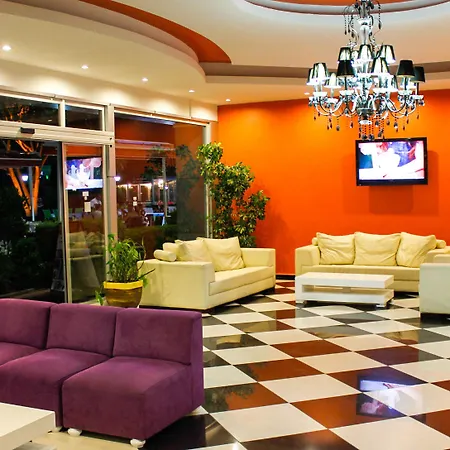 Ark Apart And Suite Hotel-2