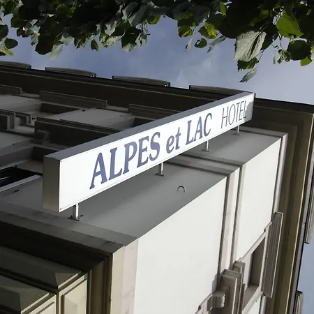Hôtel Alpes&Lac-3