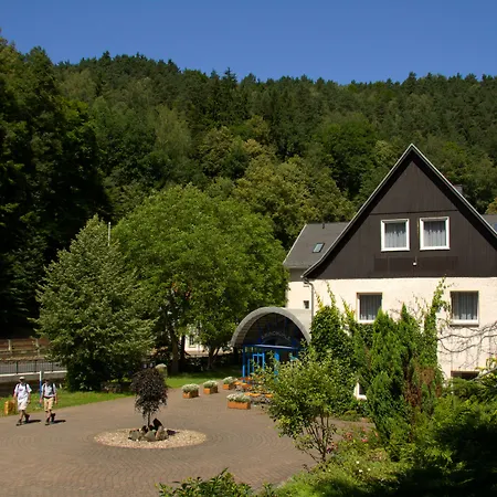 Hotel garni Grundmühle-2