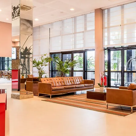 Mercure Salvador Boulevard Hotel-3