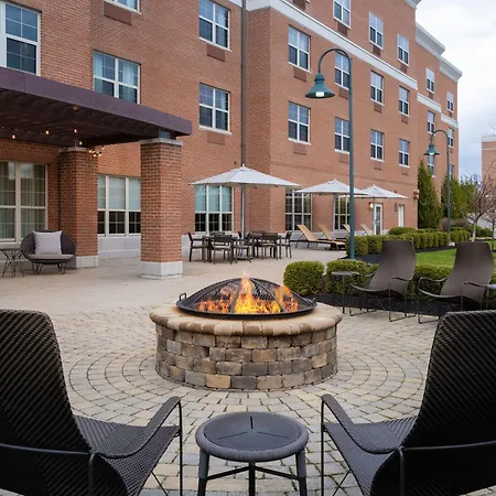 Courtyard By Marriott Columbus New Albany-2