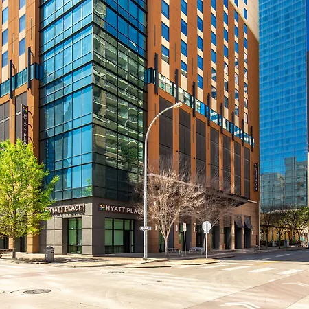 Hyatt Place Austin Downtown-3