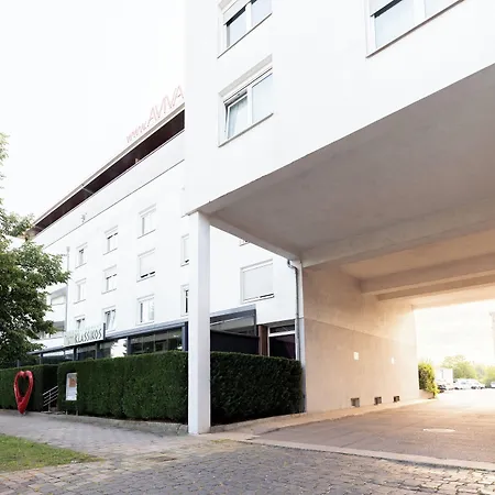 Novum Hotel Aviva Leipzig Neue Messe-3