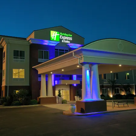 Holiday Inn Express & Suites Brookhaven By Ihg-3