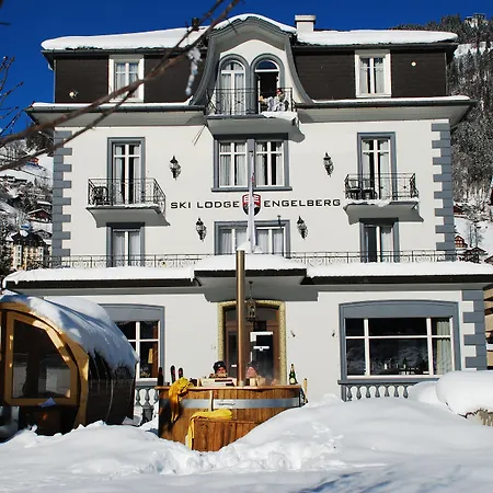 Ski Lodge Engelberg-3