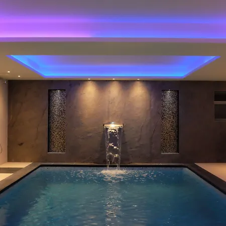 Les Criquets Hôtel Restaurant Spa-2