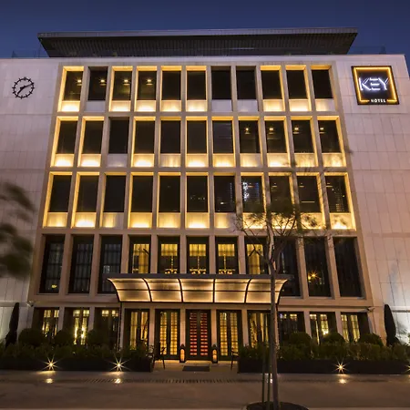 Key Hotel-2