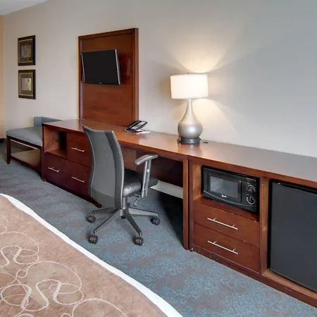 Comfort Suites Texarkana Arkansas-2