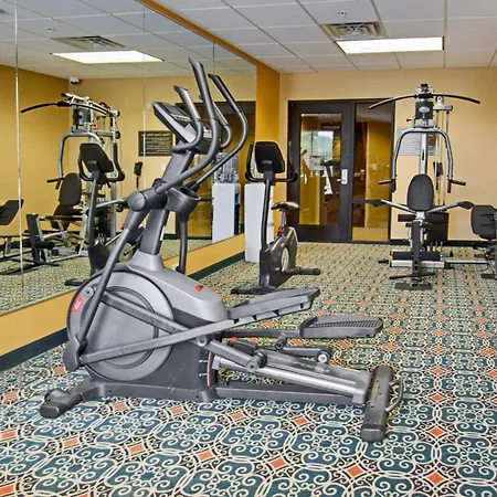 Comfort Suites Texarkana Arkansas-3