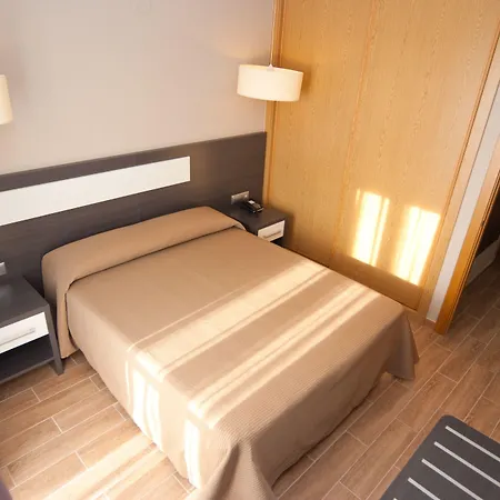 Apartahotel & Spa Jacetania-2