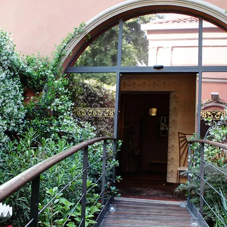 Hotel Dei Pittori-3