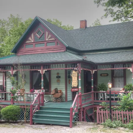 Hidden Springs Bed And Breakfast-2