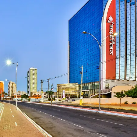 Nobile Suites Del Rio - Petrolina-2