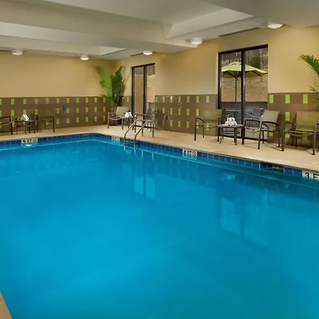 Hampton Inn Cleveland Tennessee-3