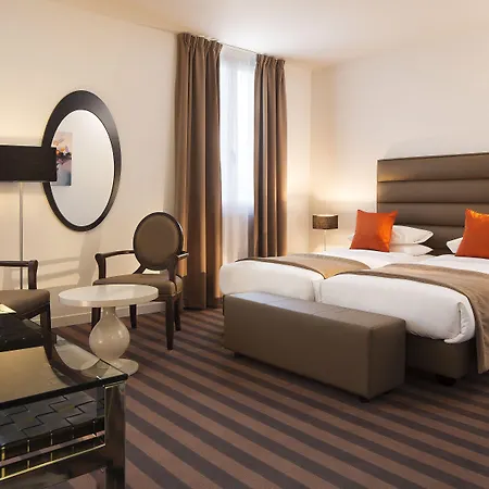 Executive Hôtel Paris Gennevilliers-2
