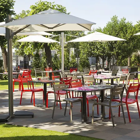 Executive Hôtel Paris Gennevilliers-3