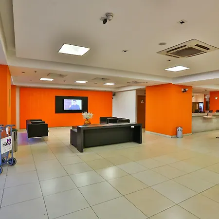 Hotel Go Inn Estacao Goiania-2