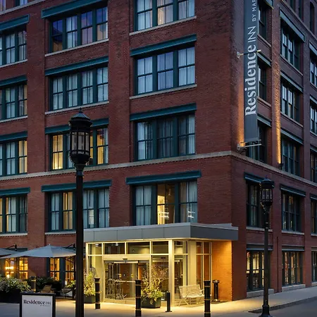 Residence Inn By Marriott Boston Downtown Seaport-2