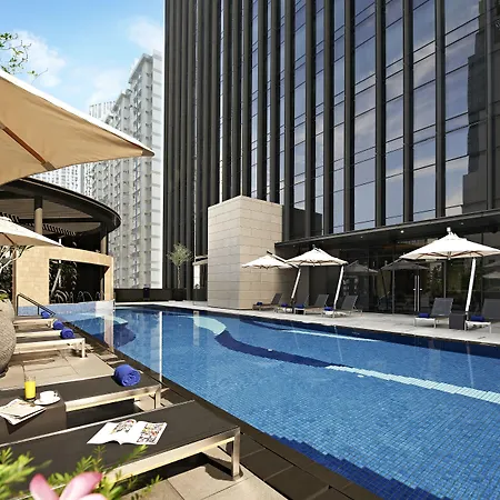 Carlton City Hotel Singapore-3