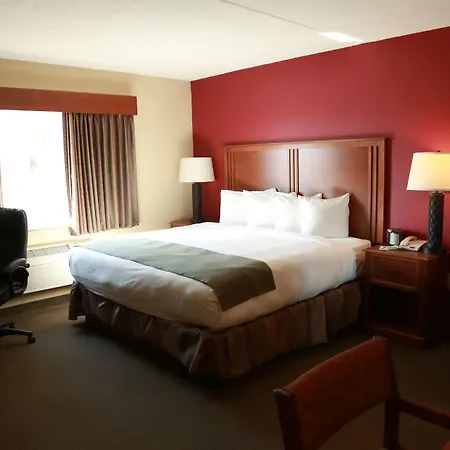Americinn By Wyndham Mcalester-3