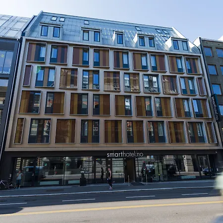 Smarthotel Oslo-3