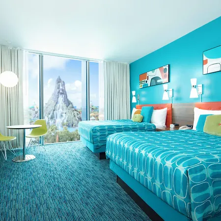 Universal'S Cabana Bay Beach Resort-2