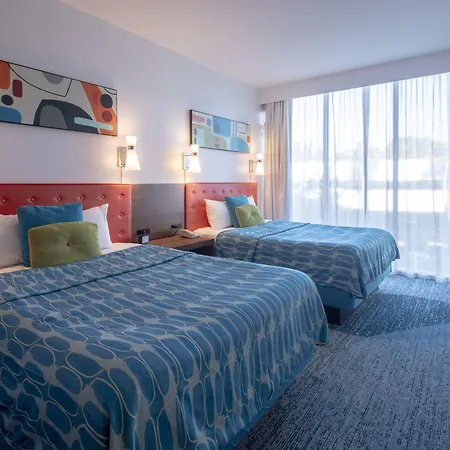 Universal'S Cabana Bay Beach Resort-3