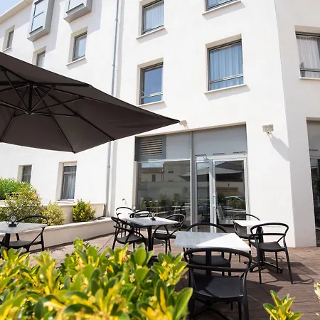 Zenitude Hôtel-Résidences Narbonne Centre-2